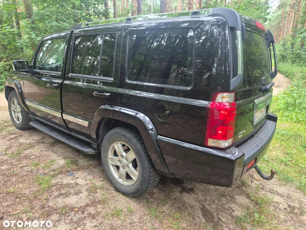 Jeep Commander 3.0 CRD DPF Automatik Limited - 1