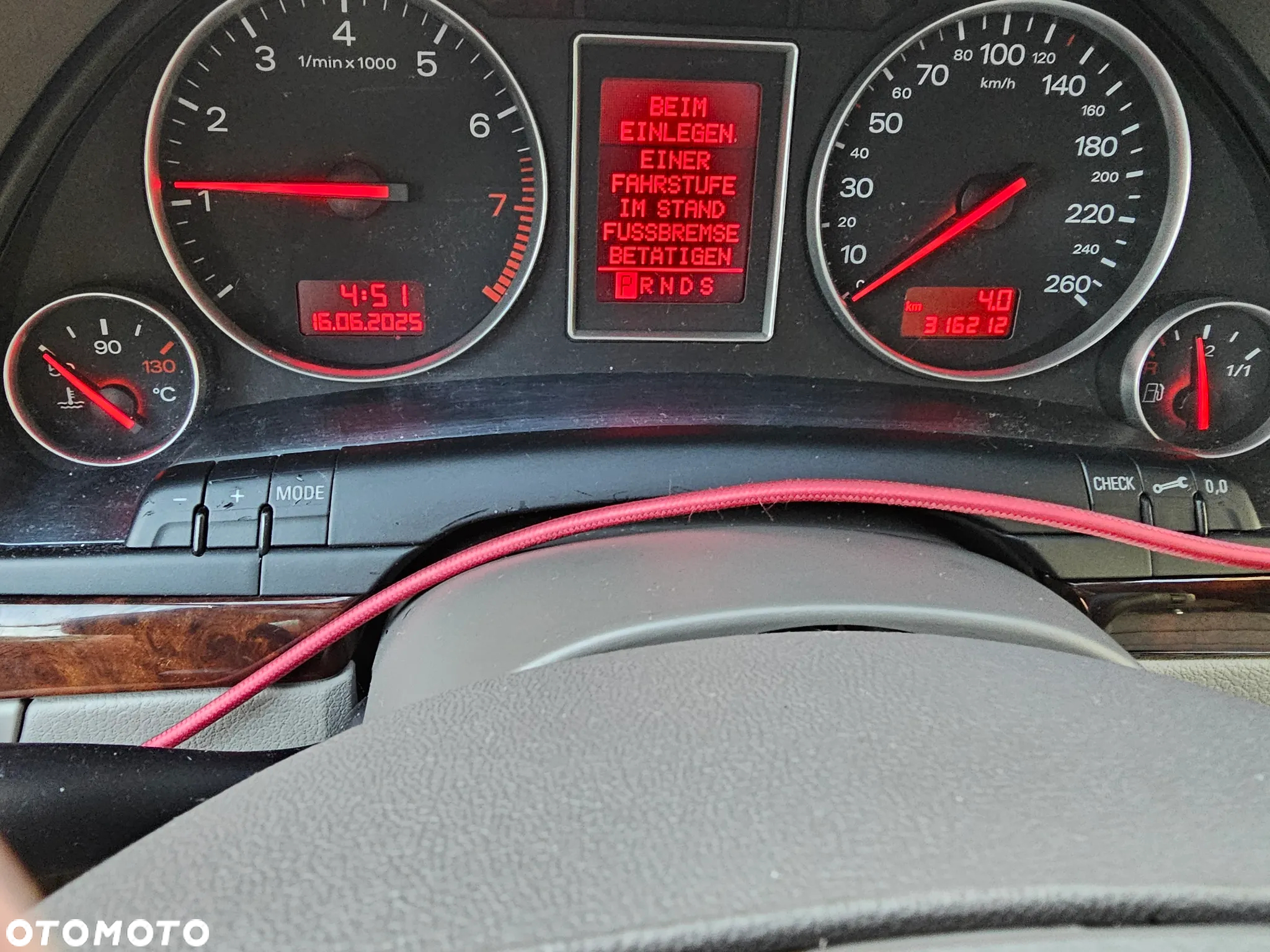 Audi A4 Avant 3.0 Quattro Tiptr - 3