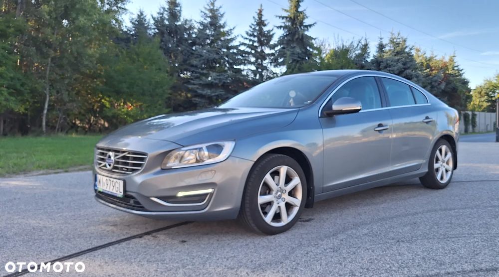Volvo S60 D4 Drive-E Summum - 1
