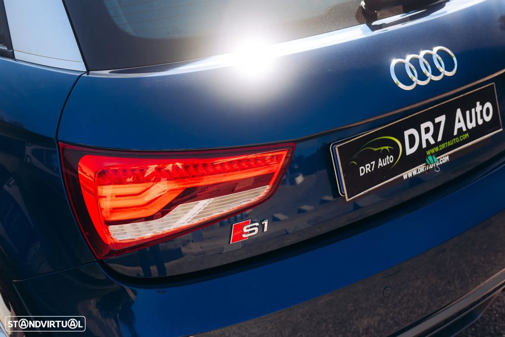 Audi S1 Standard - 11