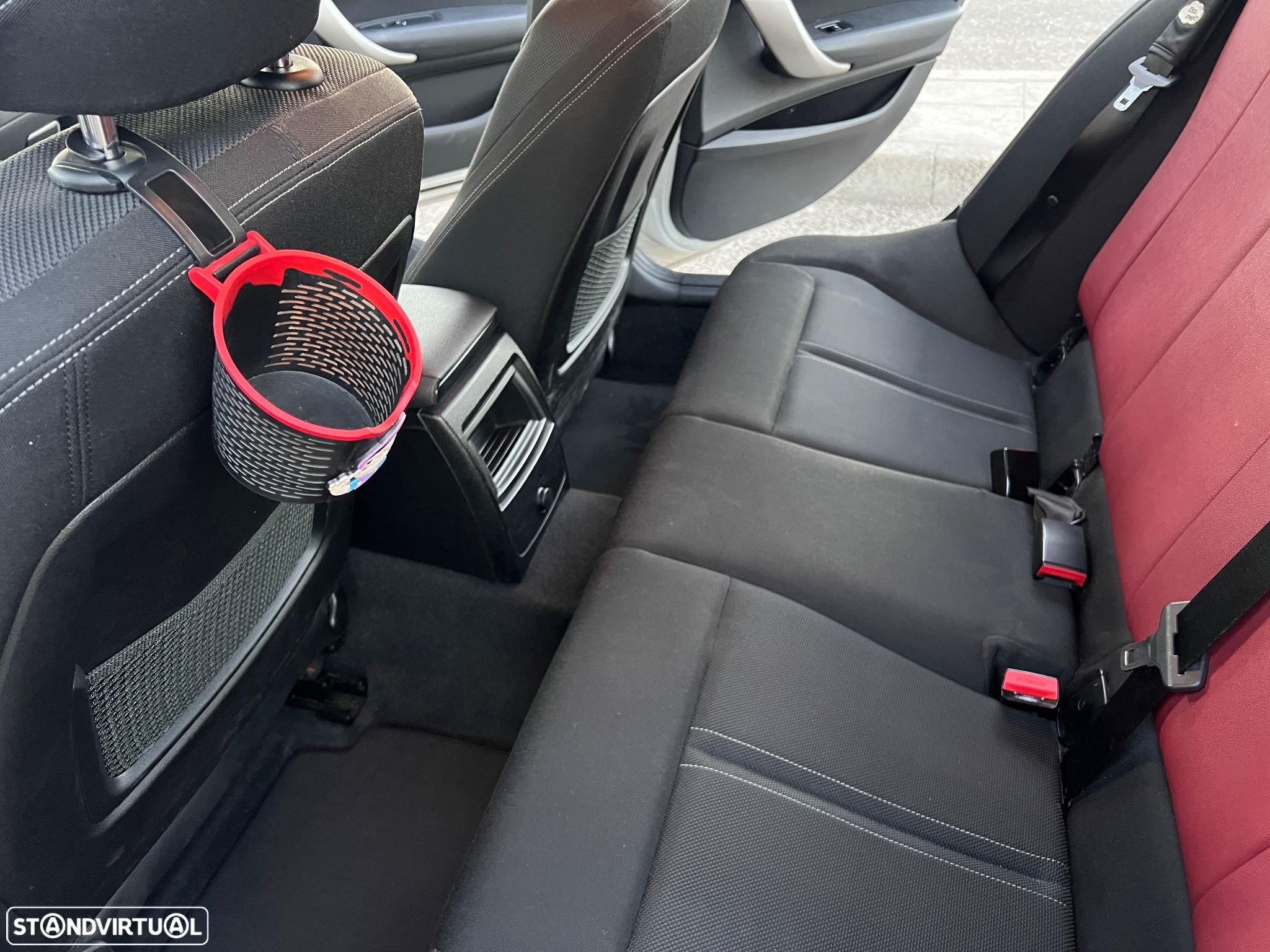 BMW 116 d Line Urban Auto - 9