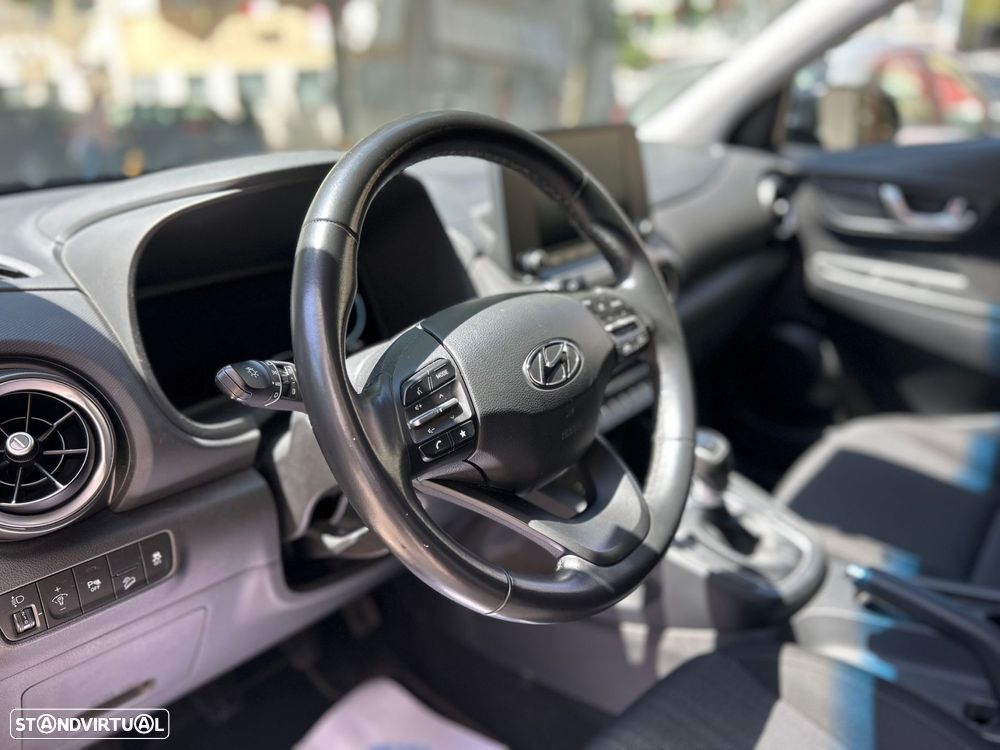 Hyundai Kauai 1.0 T-GDi Premium - 23