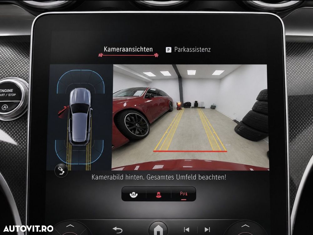 Mercedes-Benz C 220 d 9G-TRONIC Edition AMG Line - 18