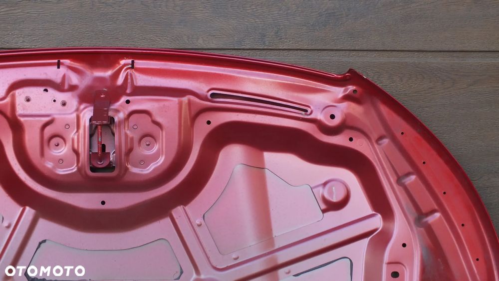 Maska silnika Peugeot 2008 II - 15