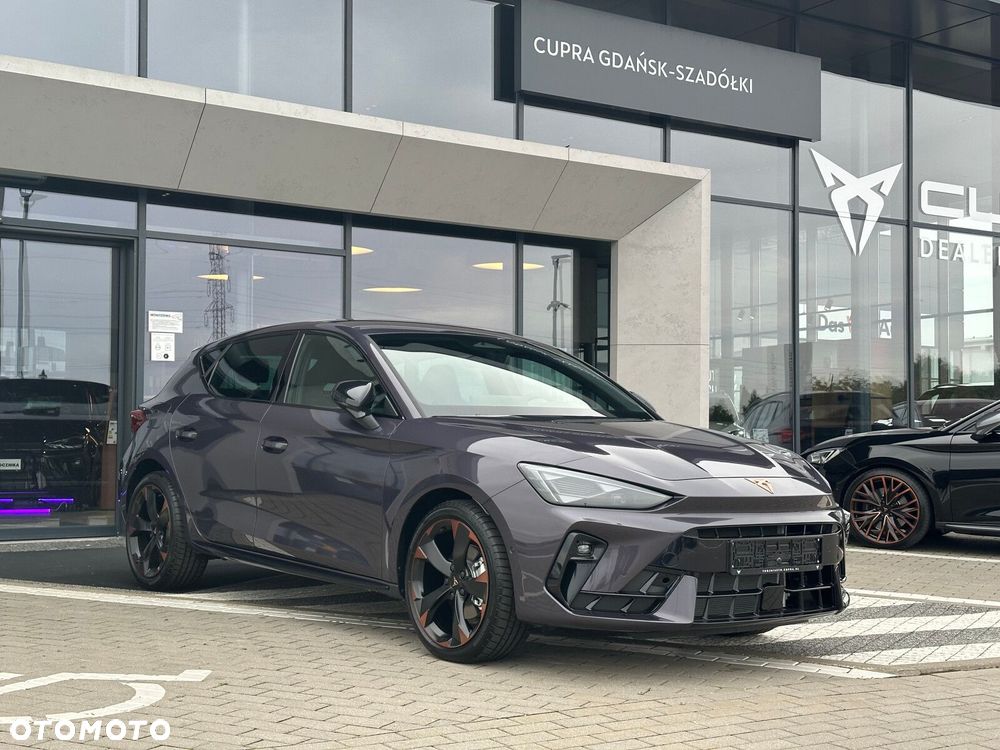 Cupra Leon 1.5 eTSI DSG - 3