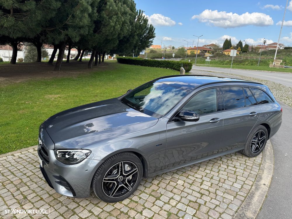 Mercedes-Benz E 300 de AMG Line - 11