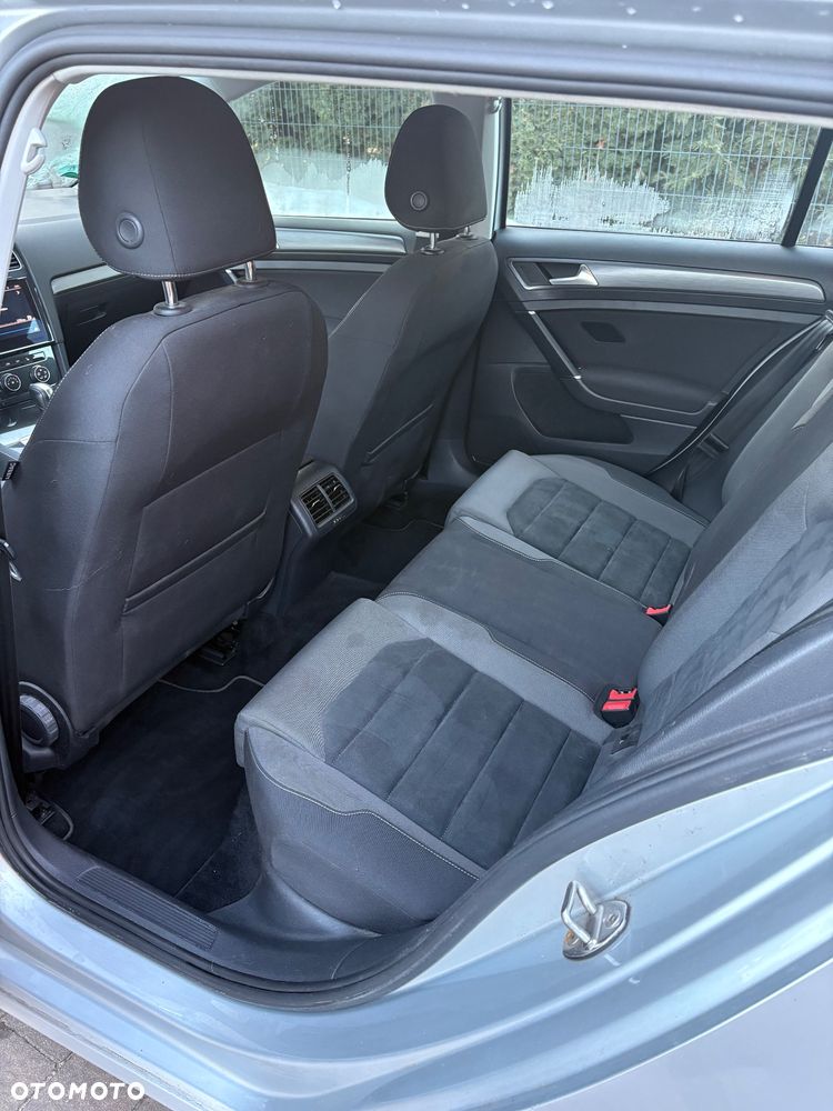 Volkswagen Golf Variant 2.0 TDI SCR DSG Comfortline - 12