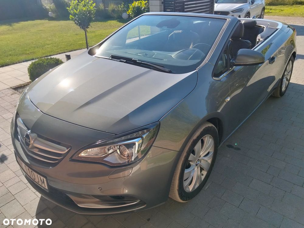 Opel Cascada 1.4 Turbo (ecoFLEX) Start/Stop Innovation - 11