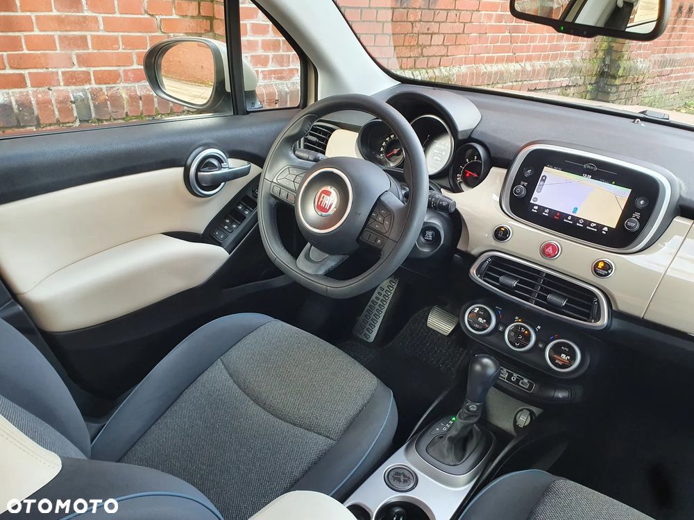 Fiat 500X 1.4 Multiair DCT 4x2 S&S Lounge - 10
