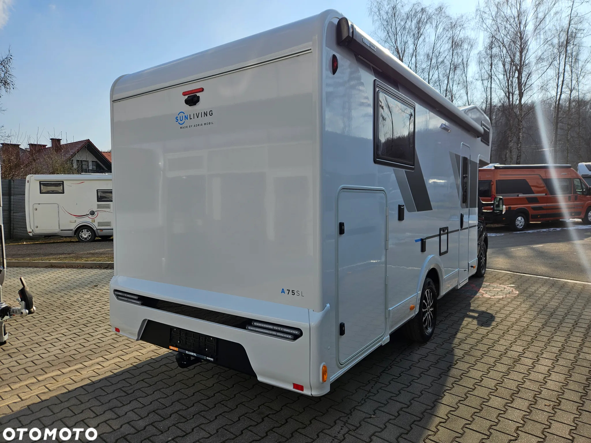 Adria Sunliving A 75 SL - 4