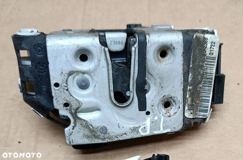 Caliber zamek drzwi tylny tył PRAWY EU Dodge - 1