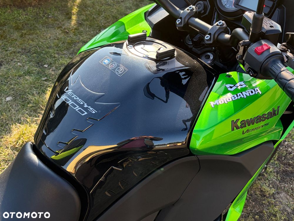 Kawasaki Versys 1000 - 19