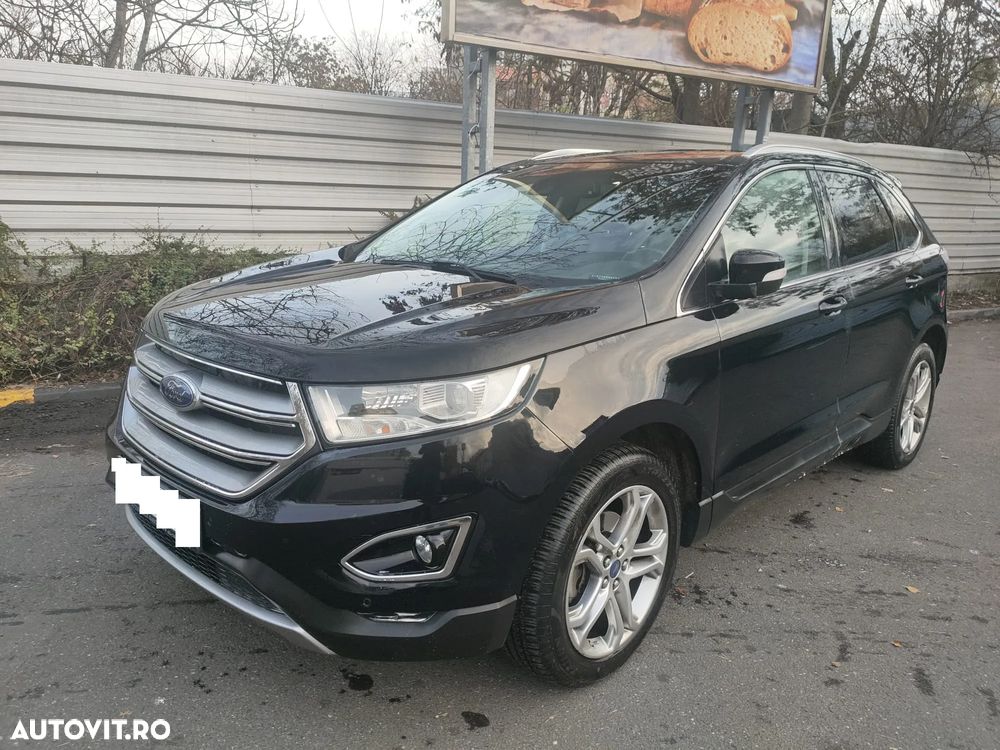 Ford Edge 2.0 TDCi Bi-Turbo 4x4 Titanium - 6