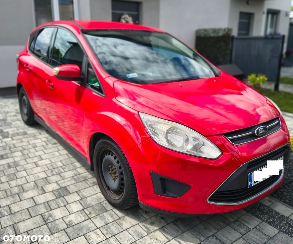 Ford C-MAX 2.0 TDCi Edition - 1