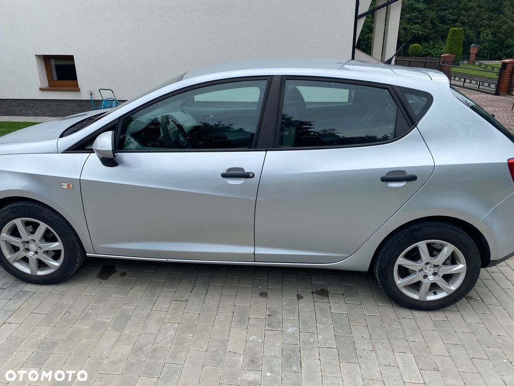 Seat Ibiza 1.2 12V Bild Edition - 3