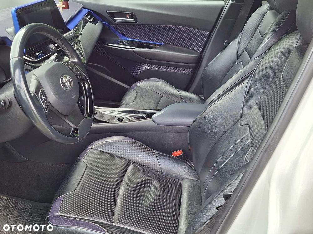 Toyota C-HR 1.8 Hybrid Dynamic - 17