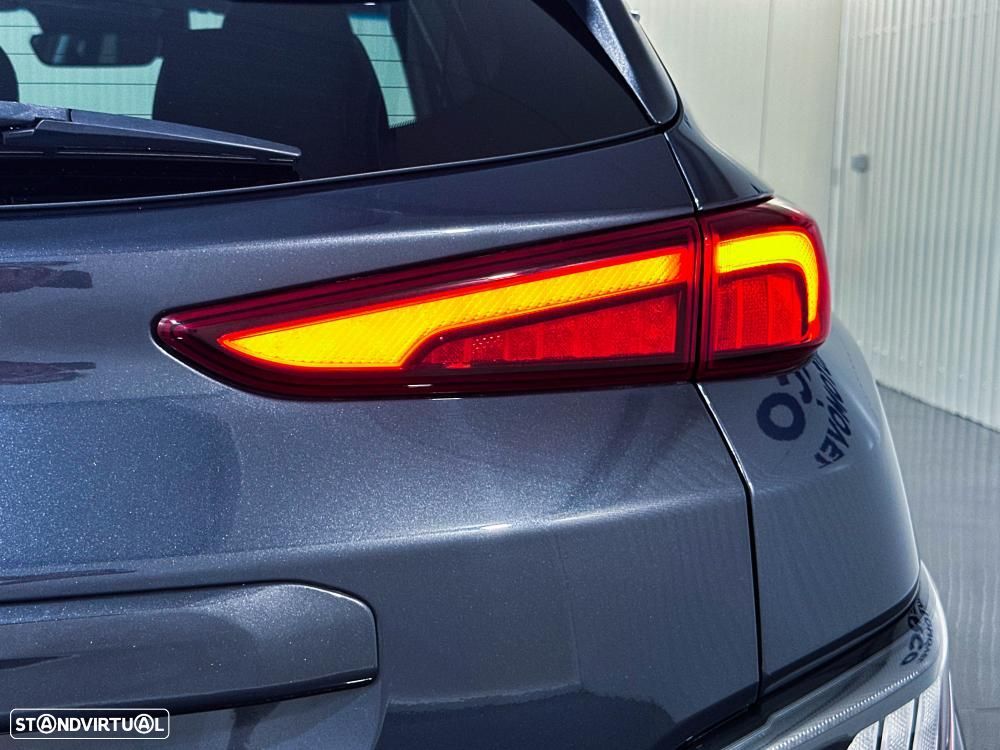 Hyundai Kauai 64 kWh Premium — fotografia 57
