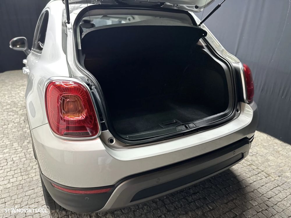 Fiat 500X 1.6 Multijet 4x2 S&S Cross - 11