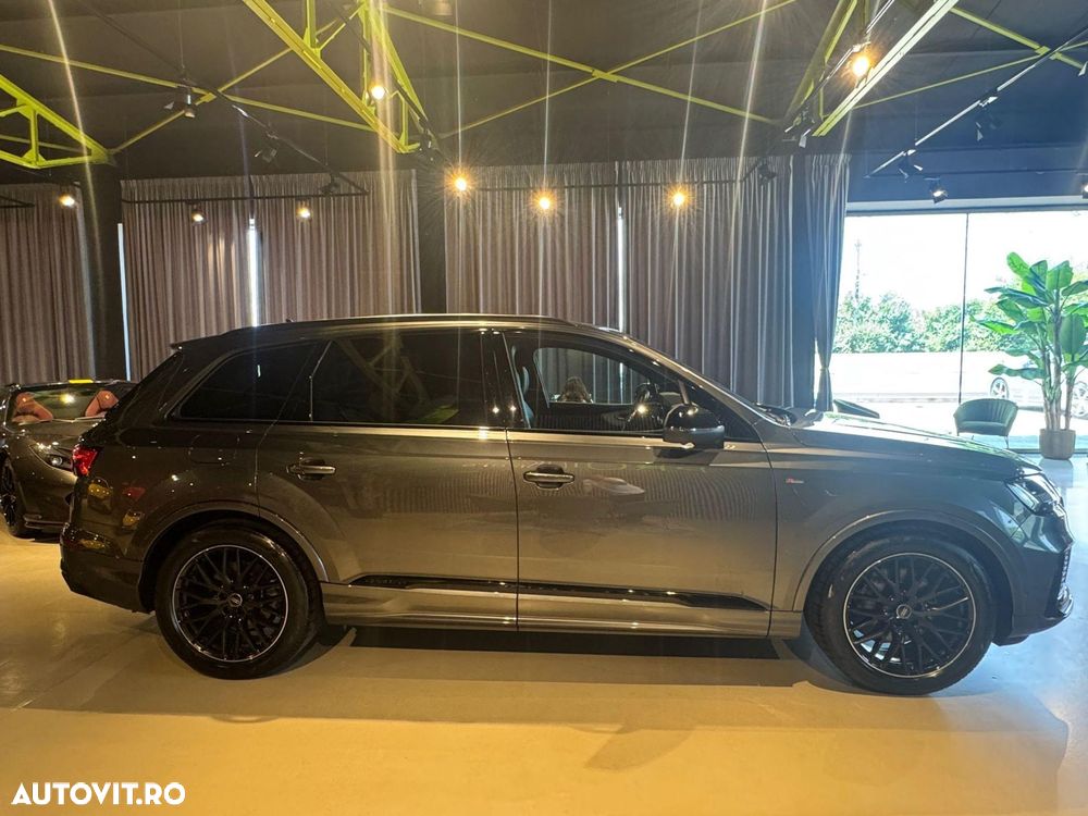 Audi Q7 3.0 50 TDI quattro Tiptronic S Line - 7
