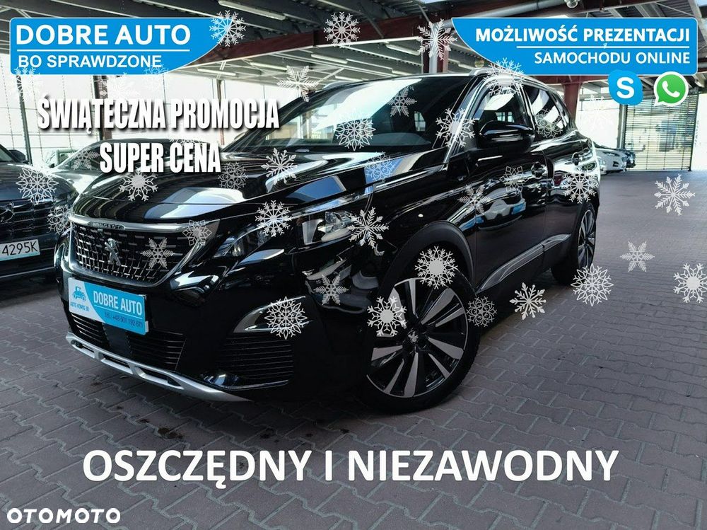 Peugeot 3008 BlueHDi 180 Stop & Start EAT8 GT - 1