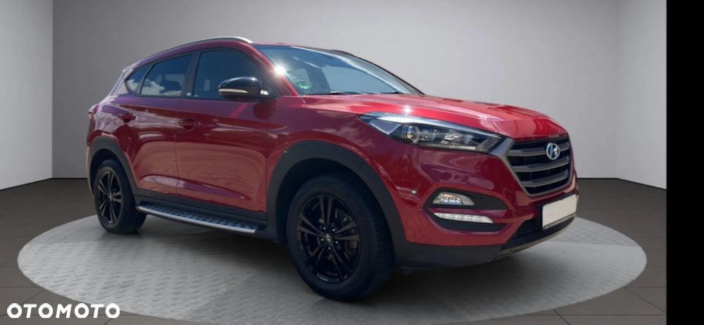 Hyundai Tucson 1.6 GDi 2WD Style - 1