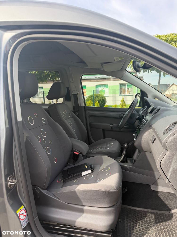Volkswagen Caddy - 13