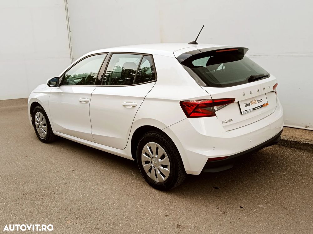 Skoda Fabia 1.0 TSI 95 CP Ambition - 13