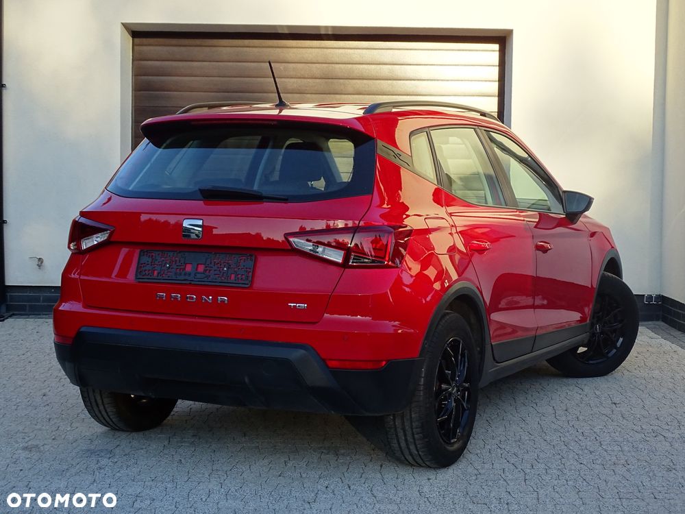 Seat Arona - 7