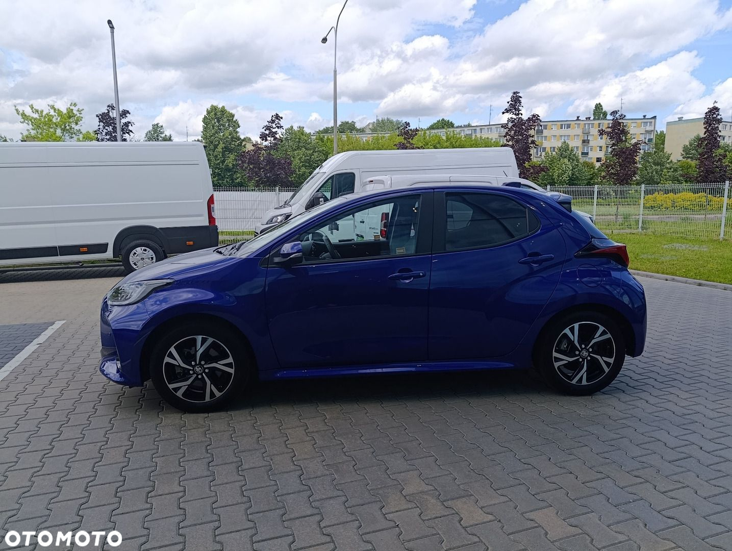 Toyota Yaris - 11