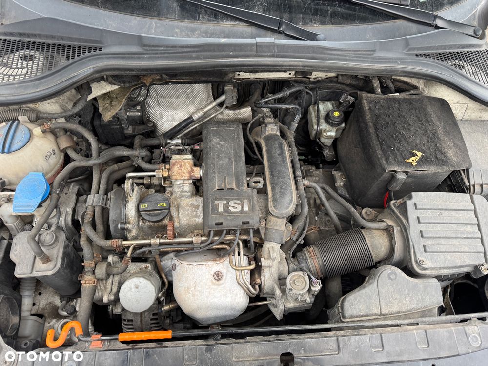 Skoda Yeti 1.2 TSI DSG Experience - 12