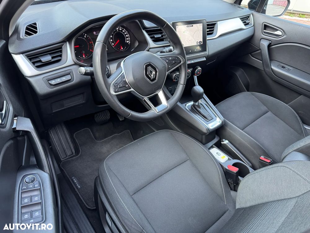 Renault Captur BLUE dCi 115 EDC BUSINESS EDITION - 10