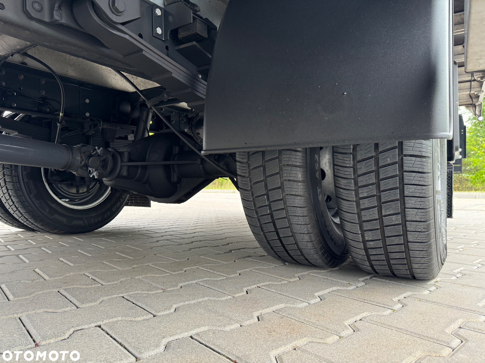 Iveco Daily 2022r‼️72C16‼️Winda Palfinger 1000Kg Udźwigu Izoterma/kontener 5.52m 3.0 Diesel DMC 7200 kg 70C16 Salon Polska Faktura VAT 23% - 28