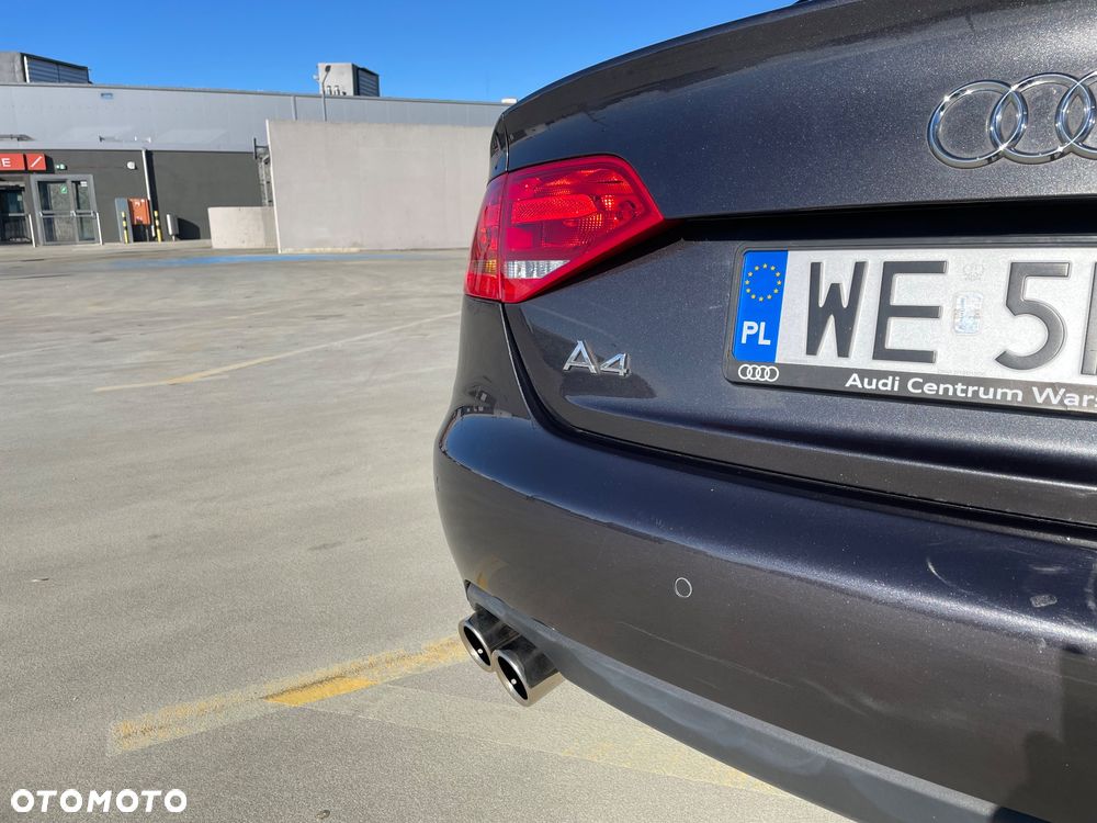 Audi A4 Limousine 2.0 TDI DPF Ambiente - 20