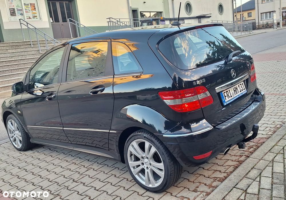 Mercedes-Benz Klasa B 200 CDI - 5