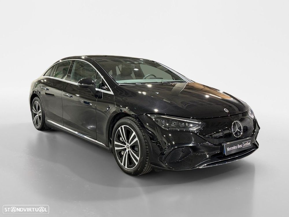Mercedes-Benz EQE 350+ - 7