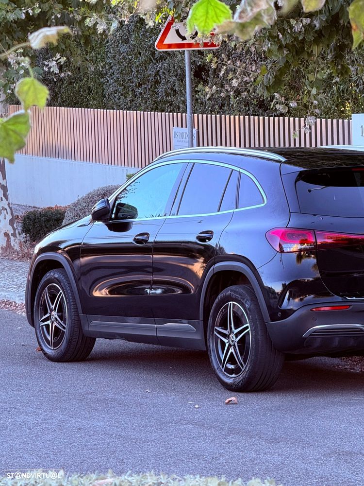 Mercedes-Benz EQA 250+ - 34
