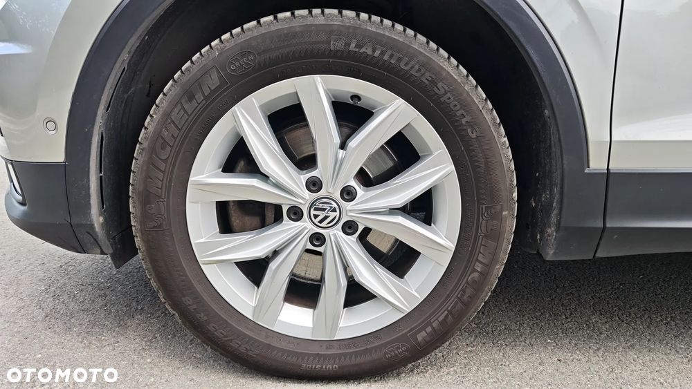 Volkswagen Tiguan 2.0 TSI BMT 4Mot Highline DSG - 34