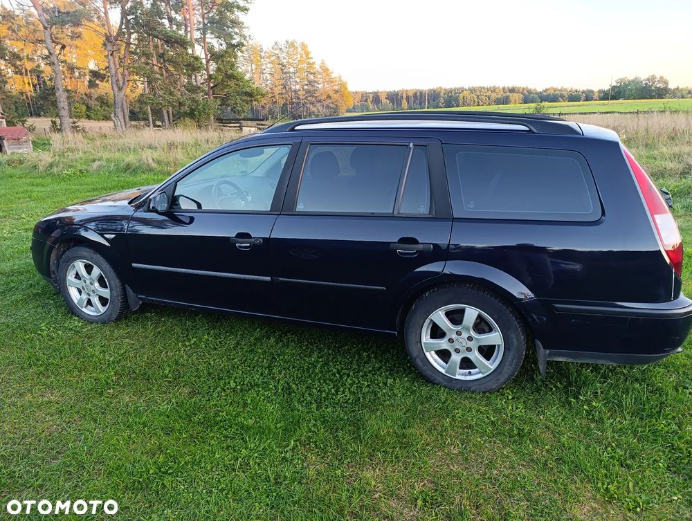 Ford Mondeo - 7