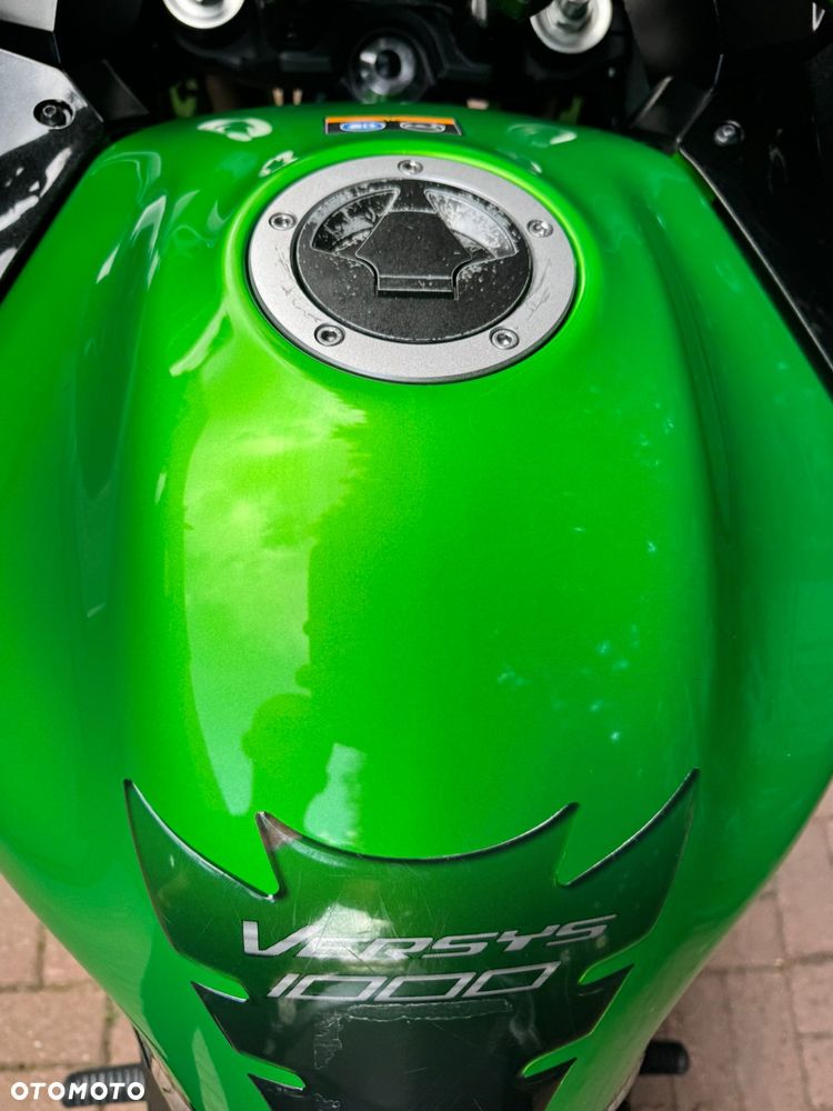Kawasaki Versys 1000 - 16