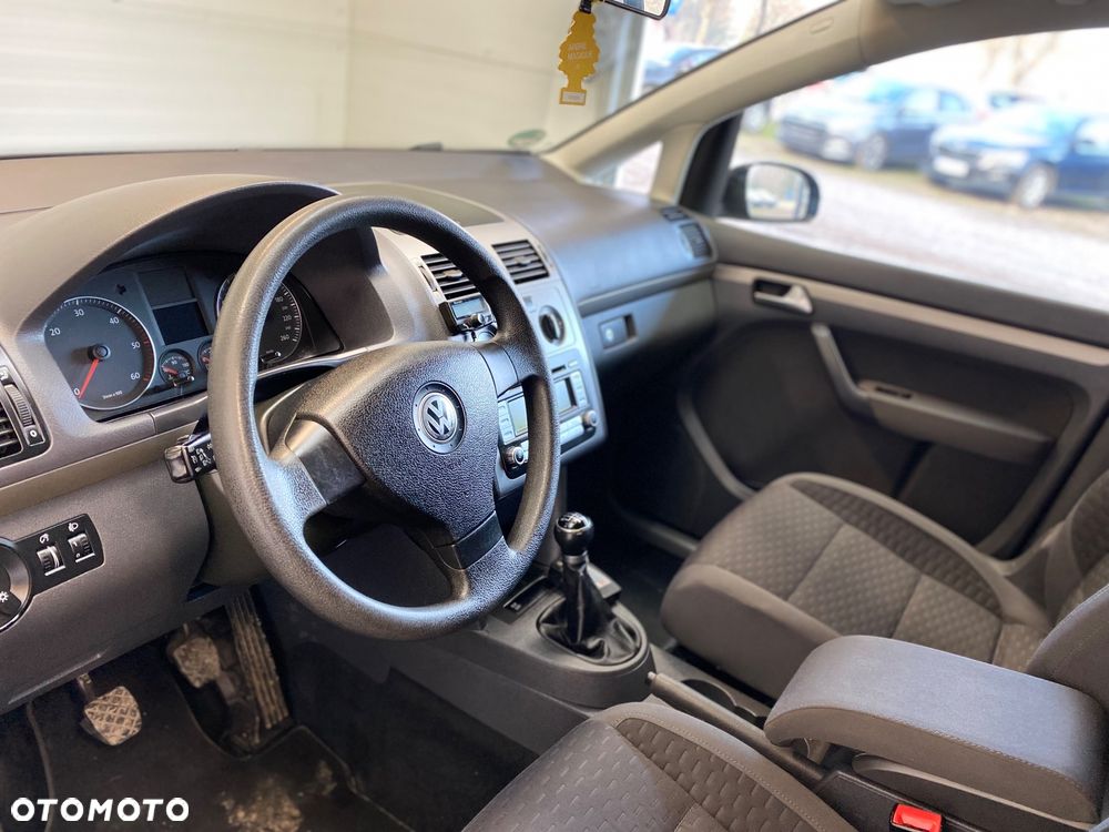 Volkswagen Touran 1.9 TDI - 8