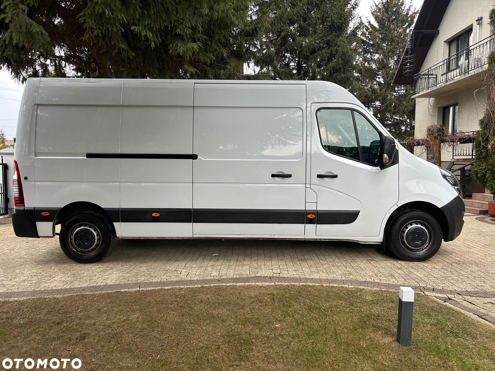 Opel Movano - 1