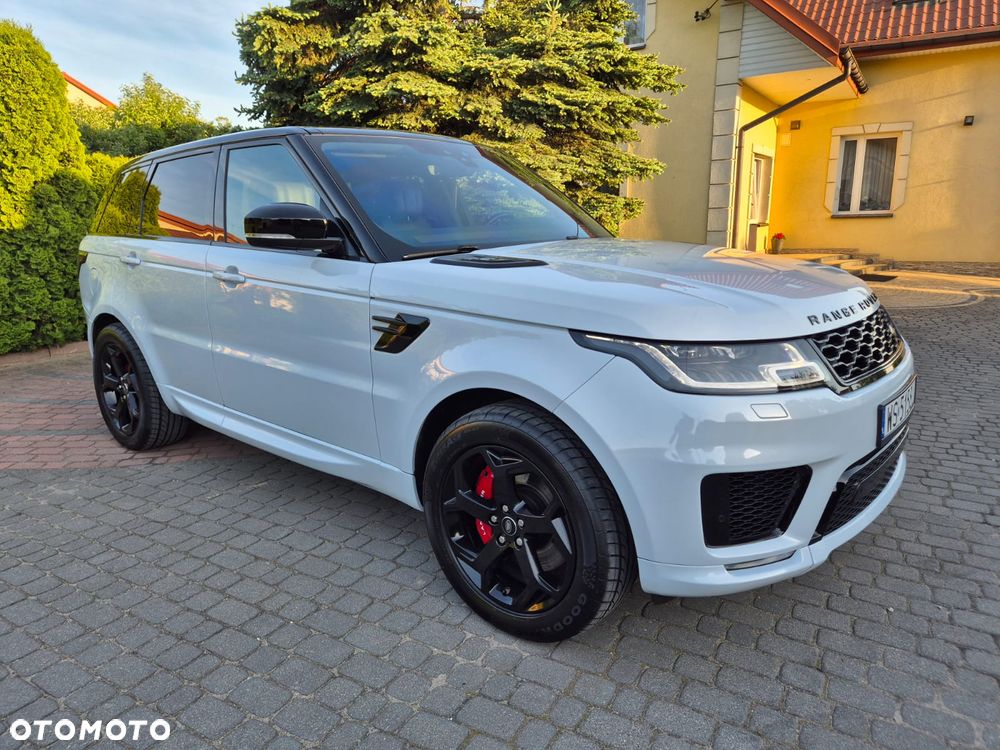 Land Rover Range Rover Sport - 2