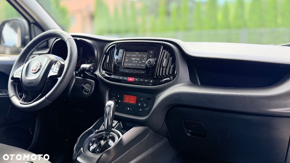 Fiat Doblo 1.6 16V Multijet Start&Stopp Dualogic lang Lounge - 15