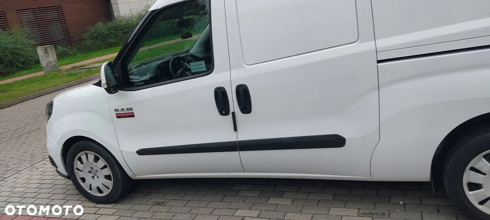 Fiat Doblo / promaster /Ram - 4