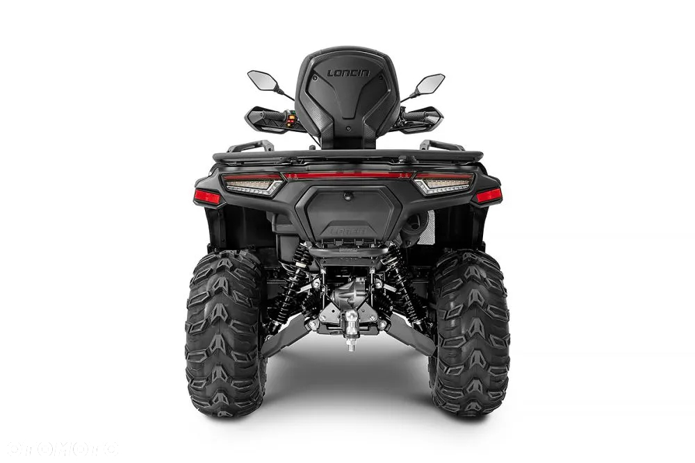 Loncin XWOLF 550 - 12