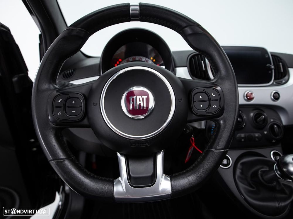 Fiat 500C 1.0 Hybrid Connect - 18