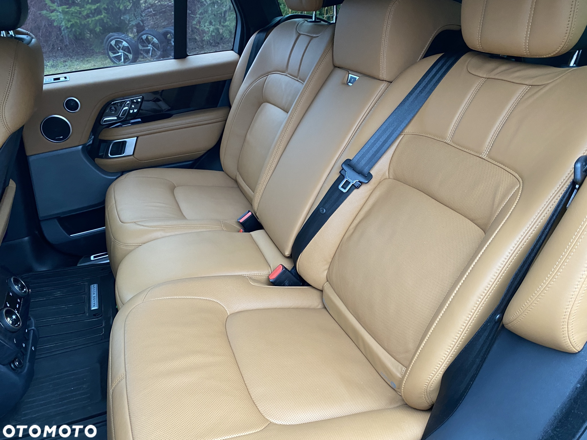 Land Rover Range Rover 4.4SD V8 AB - 14