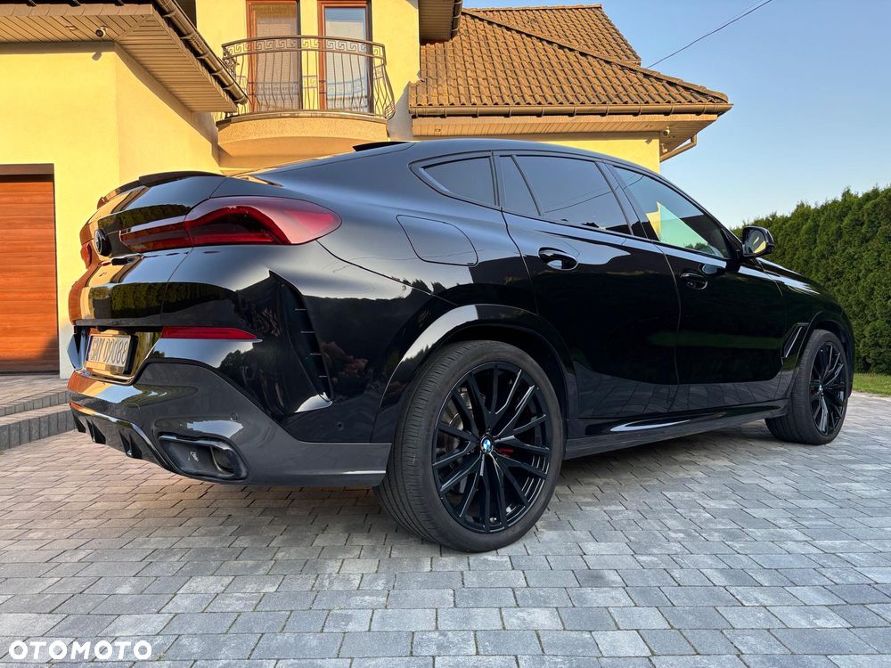 BMW X6 xDrive30d - 1