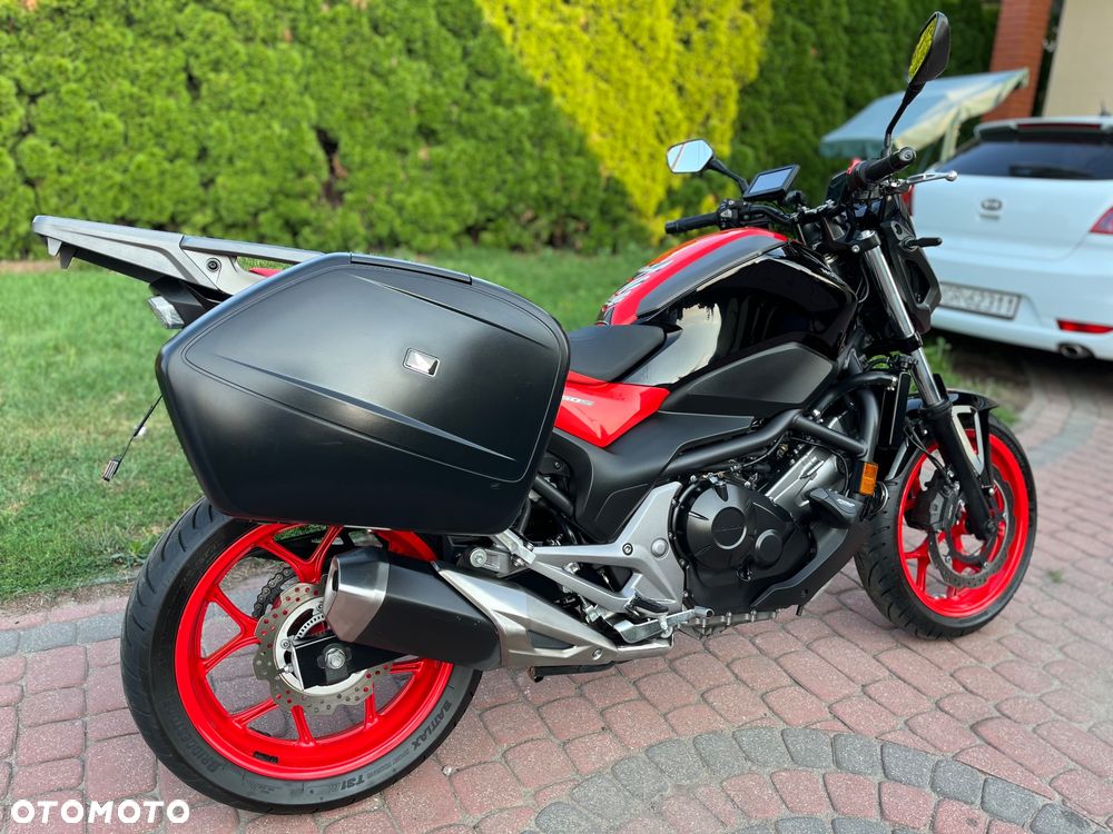 Honda NC - 4