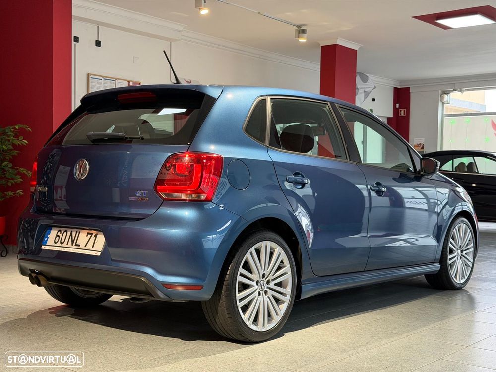 VW Polo 1.4 TSi Blue GT - 6
